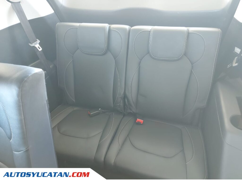 Chevrolet Captiva LT 2023 7 pasajeros