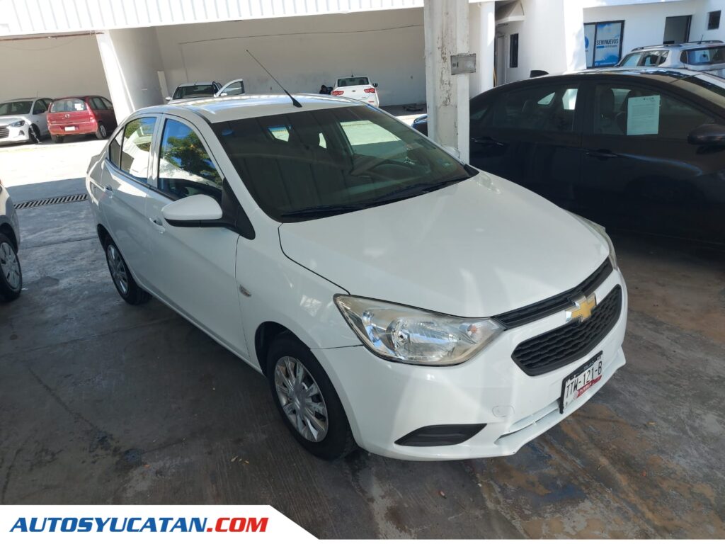 Chevrolet Aveo LS 2023