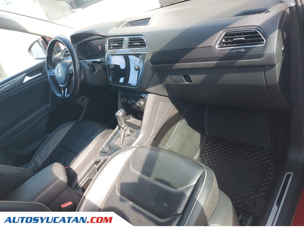 Volkswagen Tiguan 2019