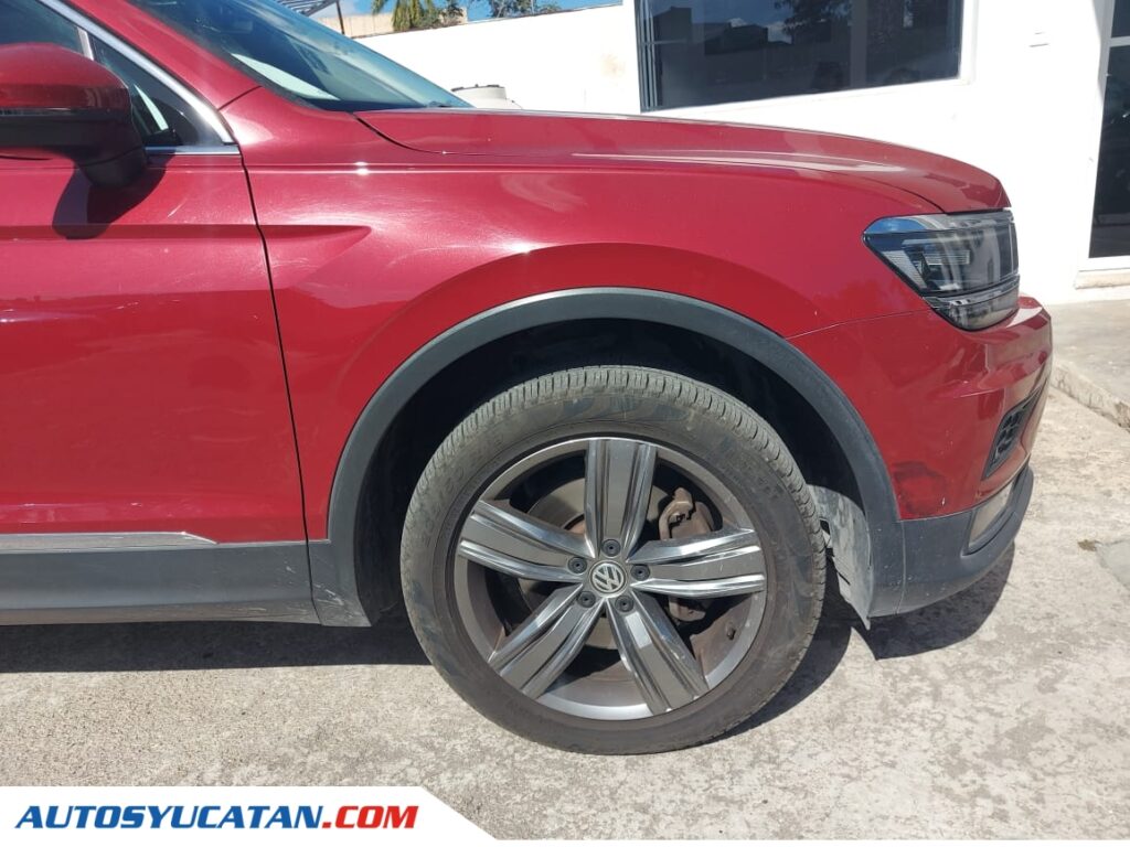 Volkswagen Tiguan 2019
