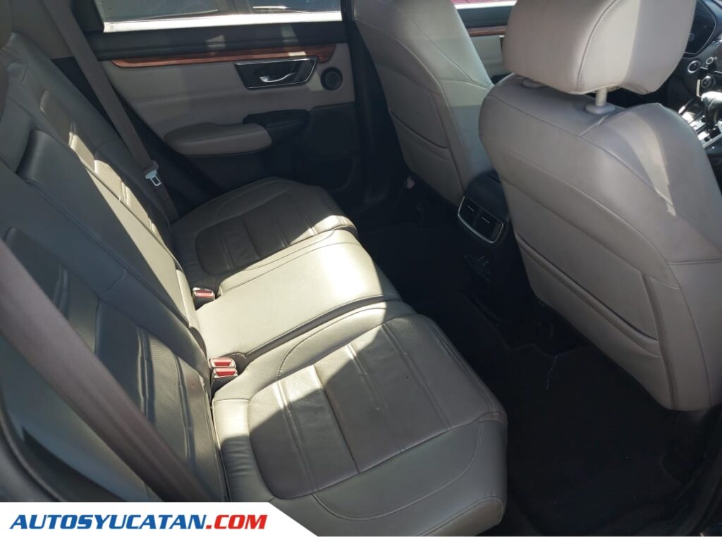 Honda CR-V Touring 2019
