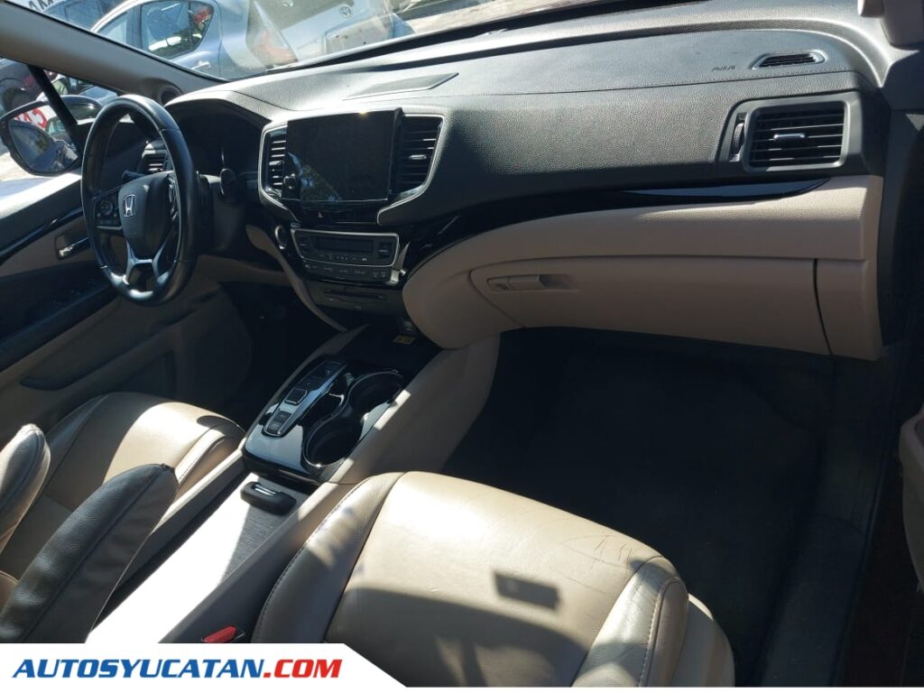 Honda Pilot 2019