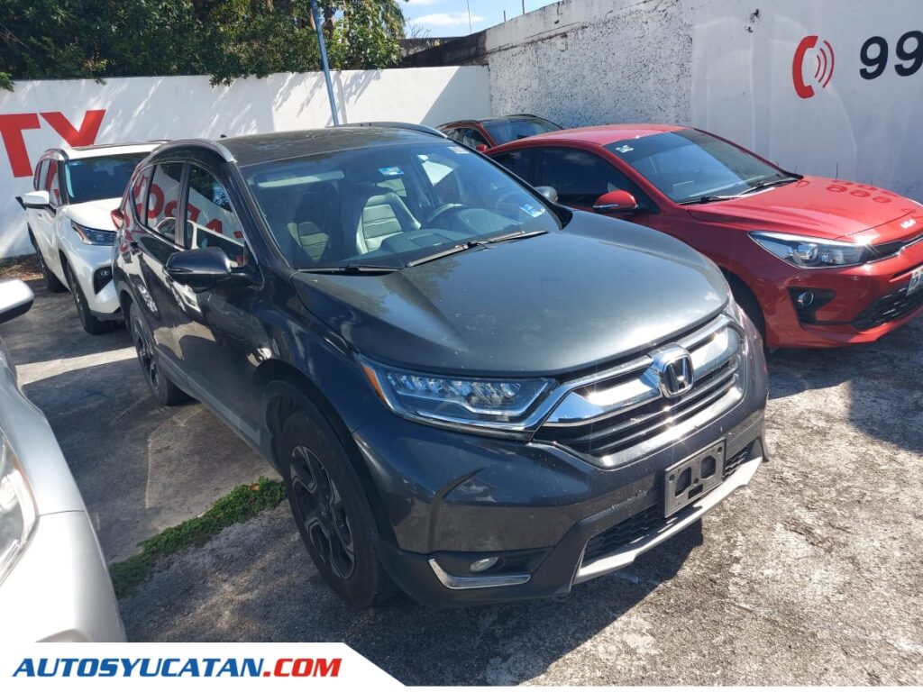 Honda CR-V Touring 2019