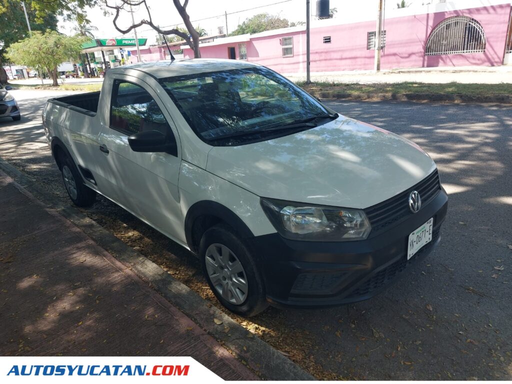 Volkswagen Saveiro 2017