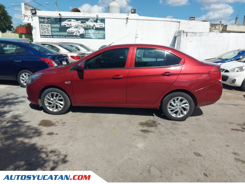 Chevrolet Aveo 2020