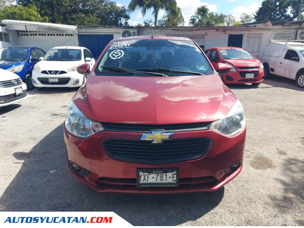 Chevrolet Aveo 2020