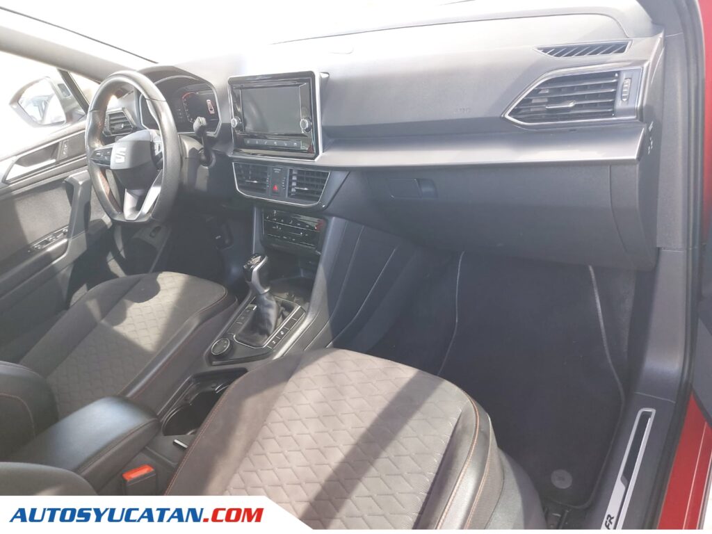 Seat Tarraco 2021