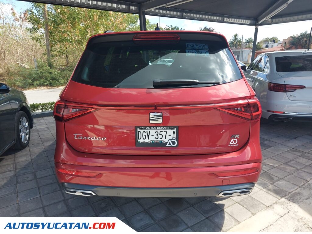 Seat Tarraco 2021