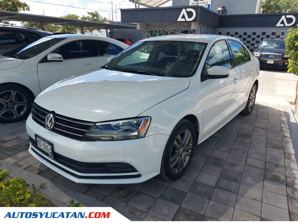 Volkswagen Jetta Trendline 2018