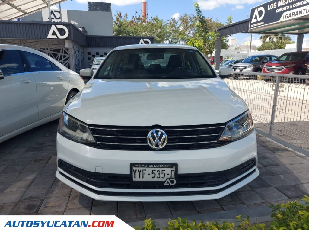 Volkswagen Jetta Trendline 2018