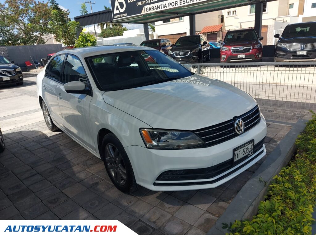 Volkswagen Jetta Trendline 2018