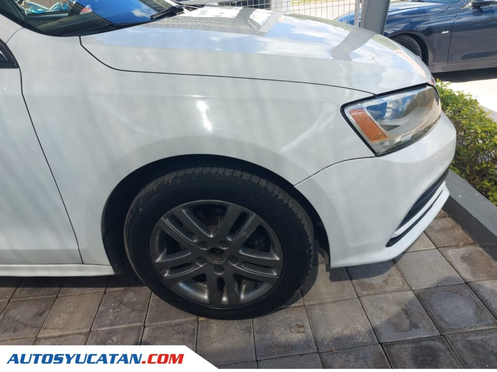 Volkswagen Jetta Trendline 2018
