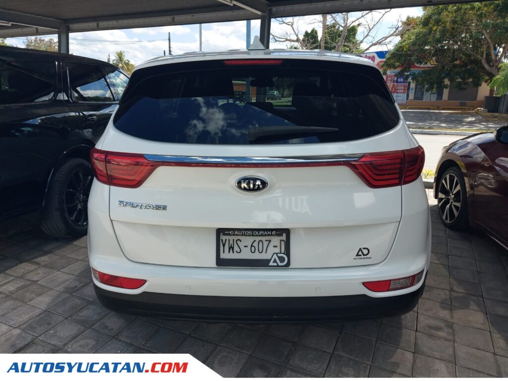 Kia Sportage EX 2017