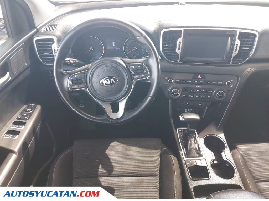 Kia Sportage EX 2017