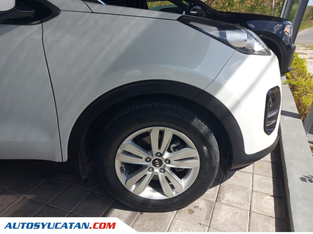 Kia Sportage EX 2017