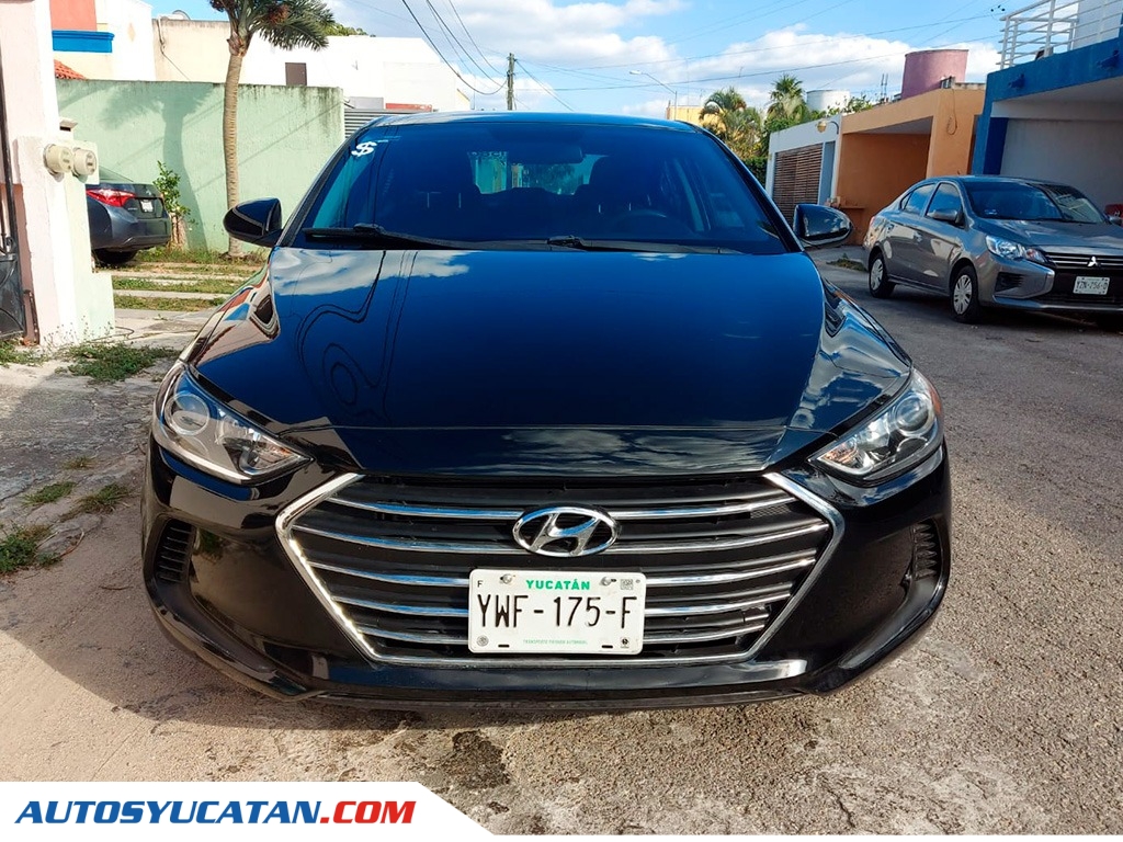 Hyundai Elantra GLS 2017