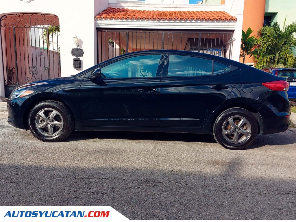 Hyundai Elantra GLS 2017