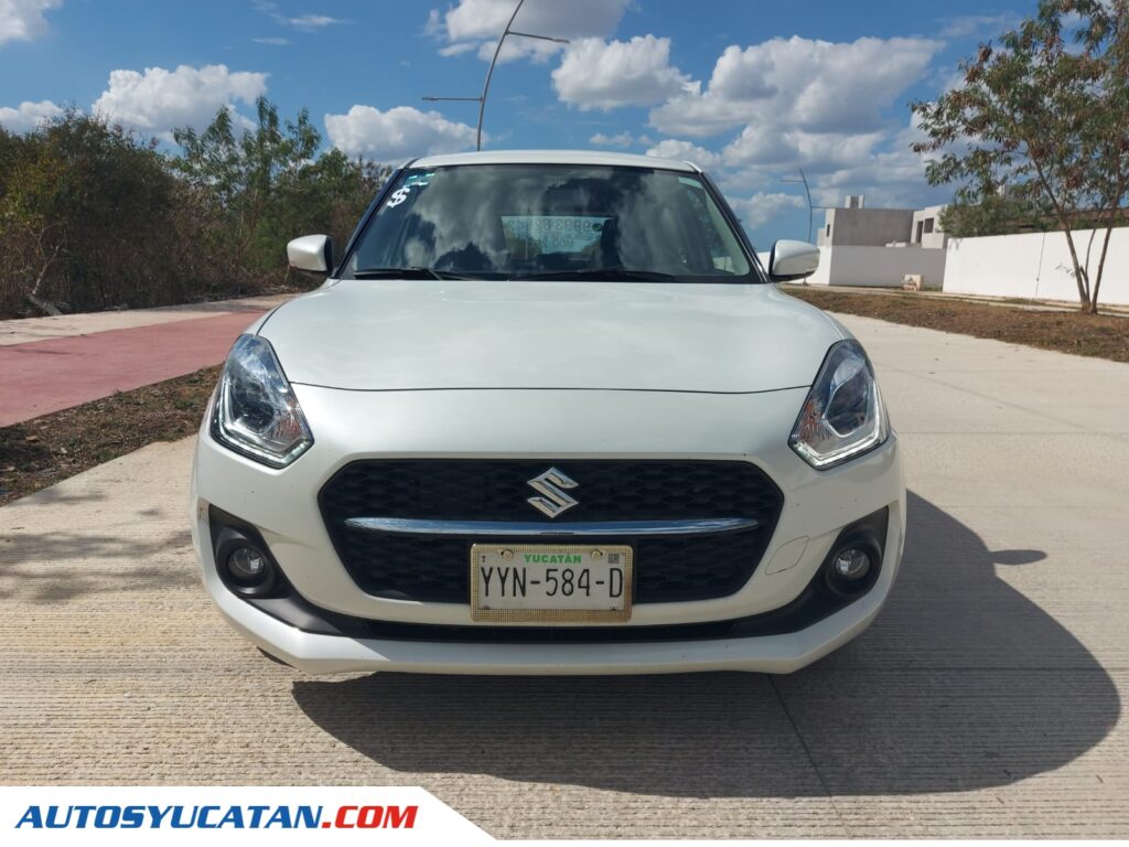 Suzuki Swift GLX CVT 2021