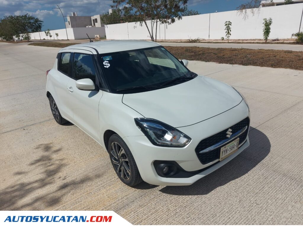 Suzuki Swift GLX CVT 2021