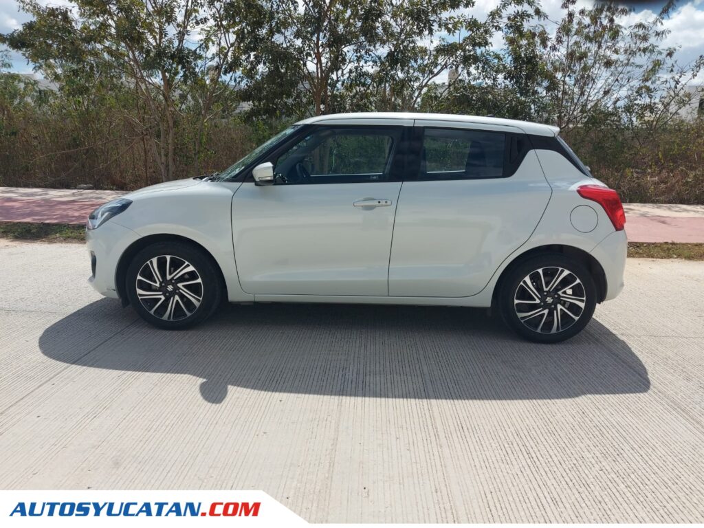 Suzuki Swift GLX CVT 2021