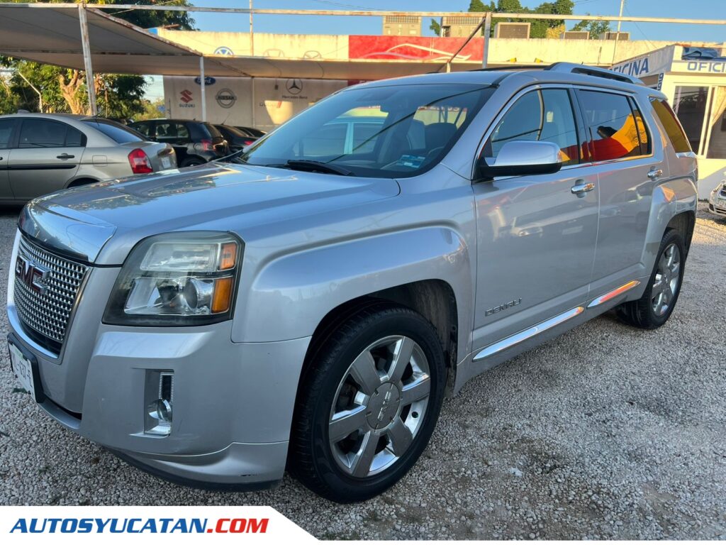 GMC Terrain 2013