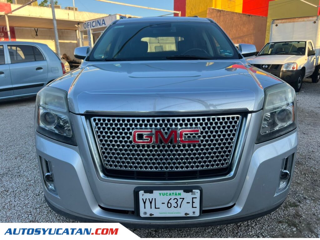 GMC Terrain 2013