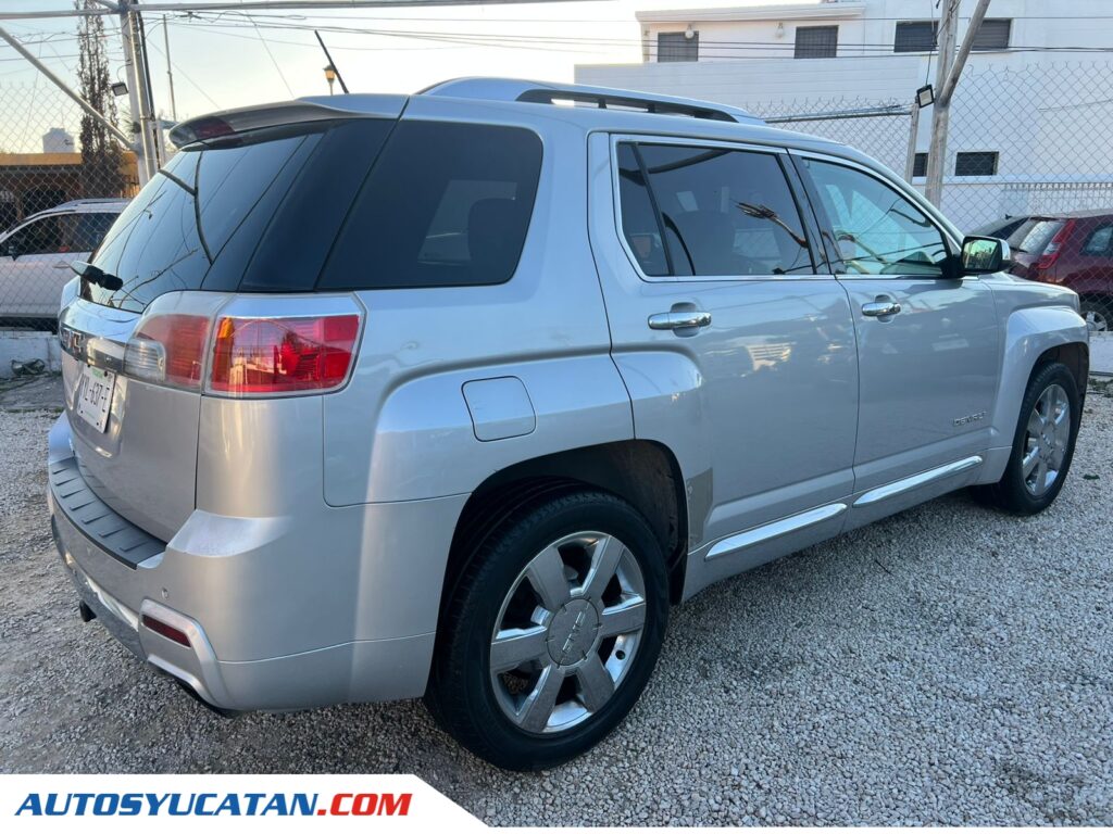 GMC Terrain 2013