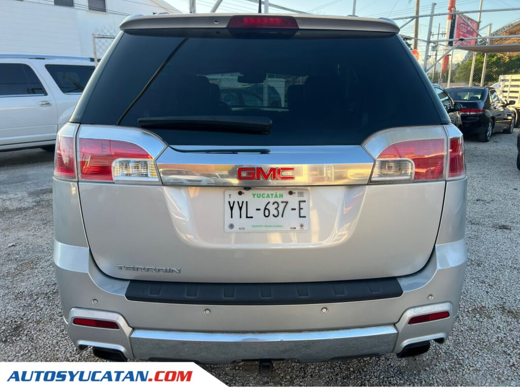 GMC Terrain 2013