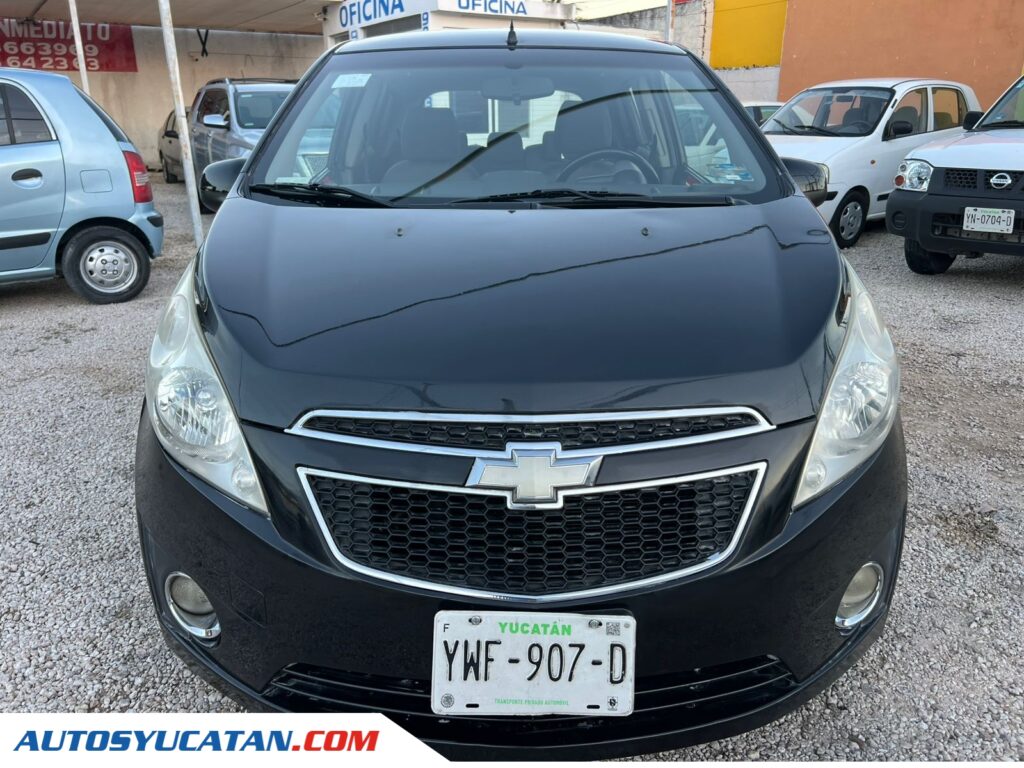Chevrolet Spark 2011 LTZ