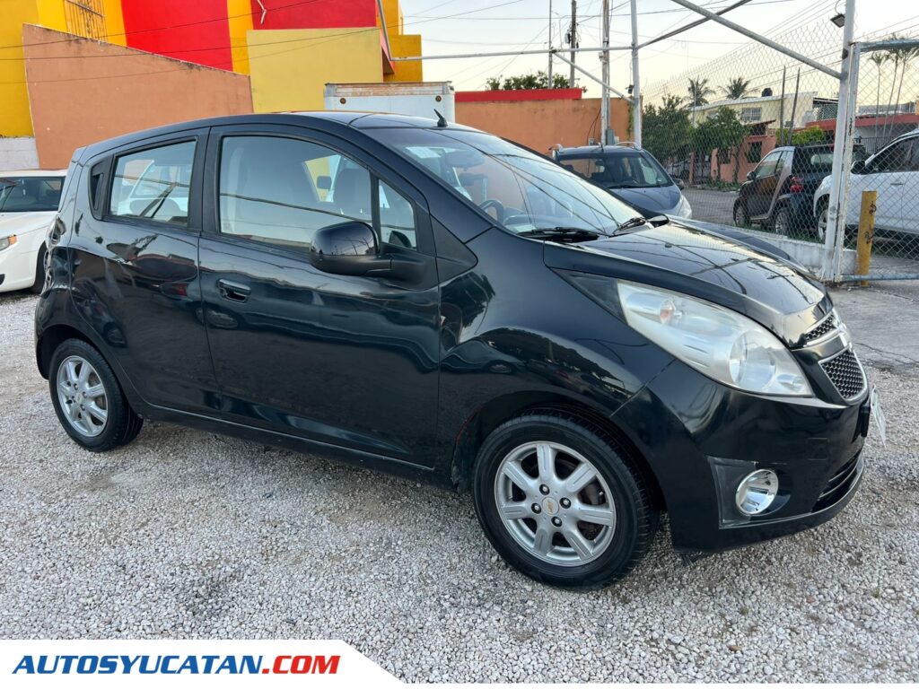 Chevrolet Spark 2011 LTZ