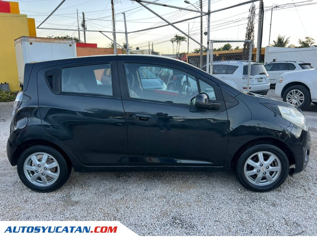 Chevrolet Spark 2011 LTZ