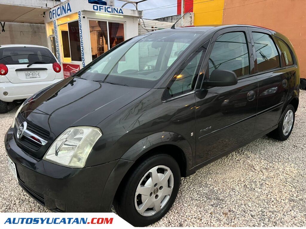 Chevrolet Meriva 2007