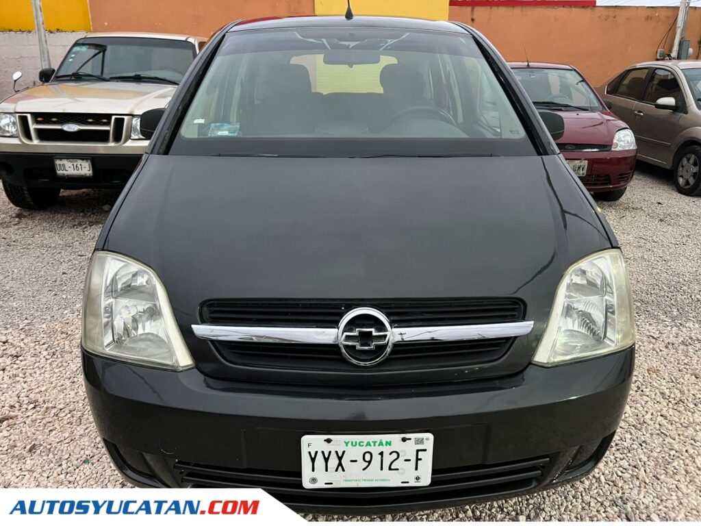 Chevrolet Meriva 2007