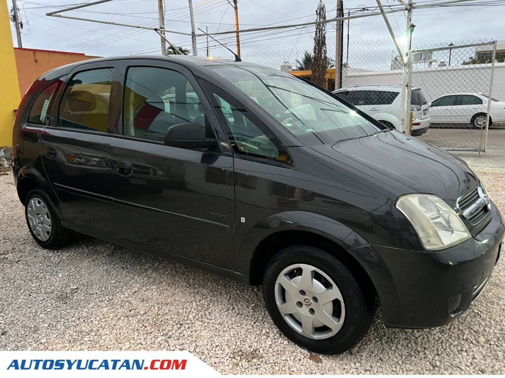 Chevrolet Meriva 2007