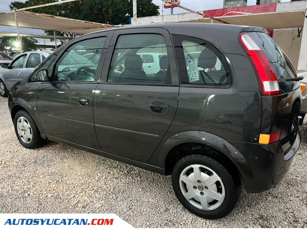 Chevrolet Meriva 2007
