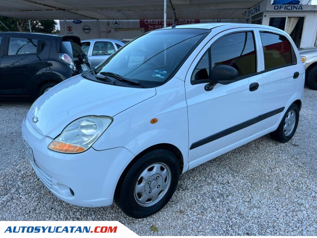 Chevrolet Matiz 2014