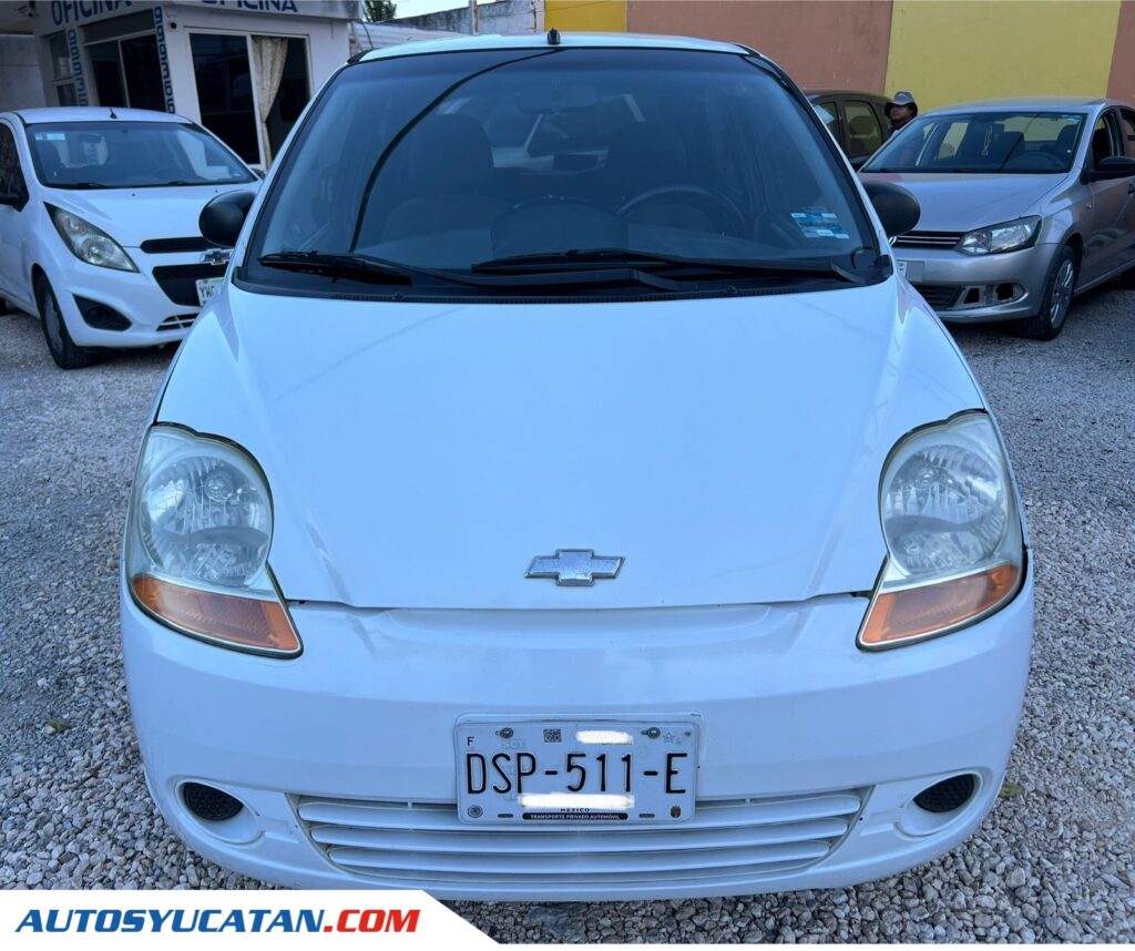Chevrolet Matiz 2014