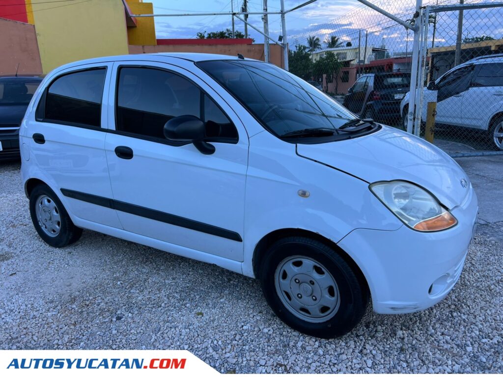 Chevrolet Matiz 2014