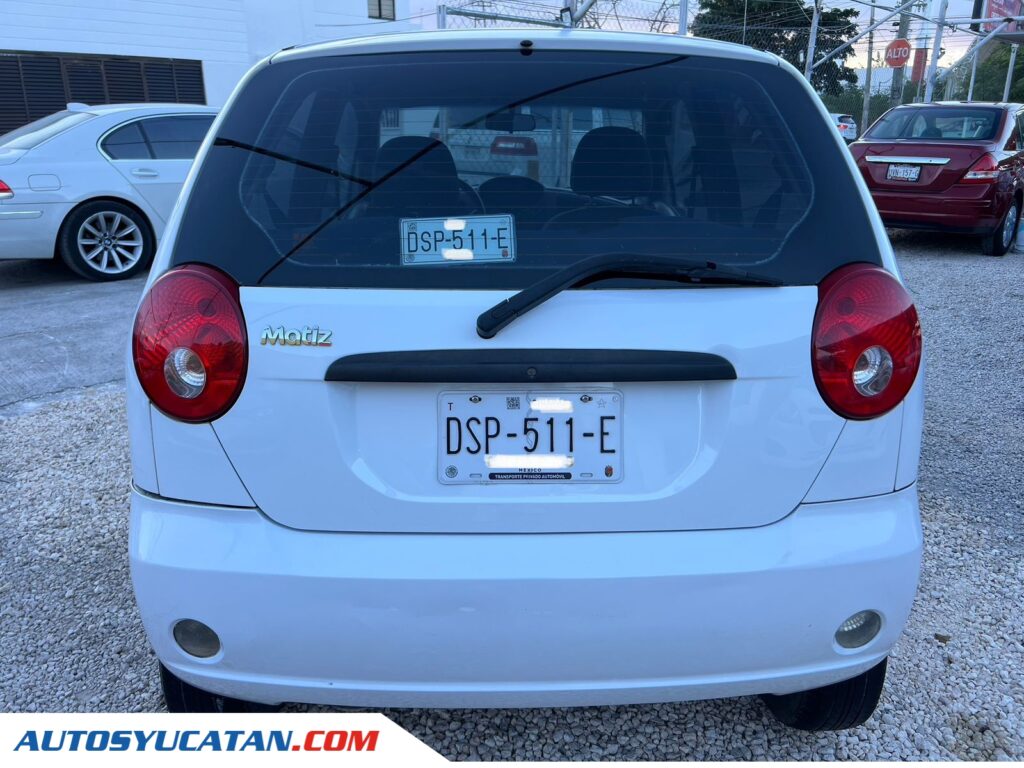Chevrolet Matiz 2014