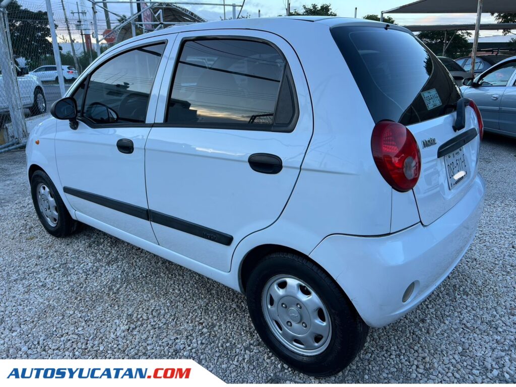 Chevrolet Matiz 2014