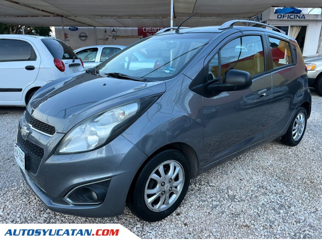 Chevrolet Spark LTZ 2016
