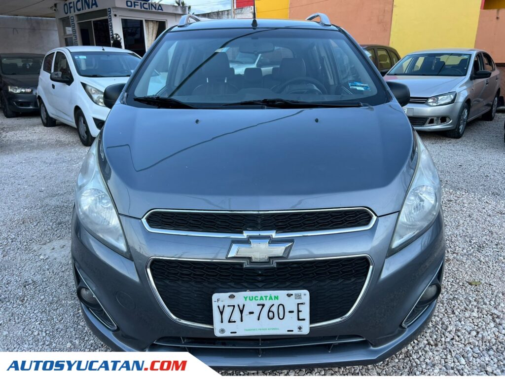 Chevrolet Spark LTZ 2016