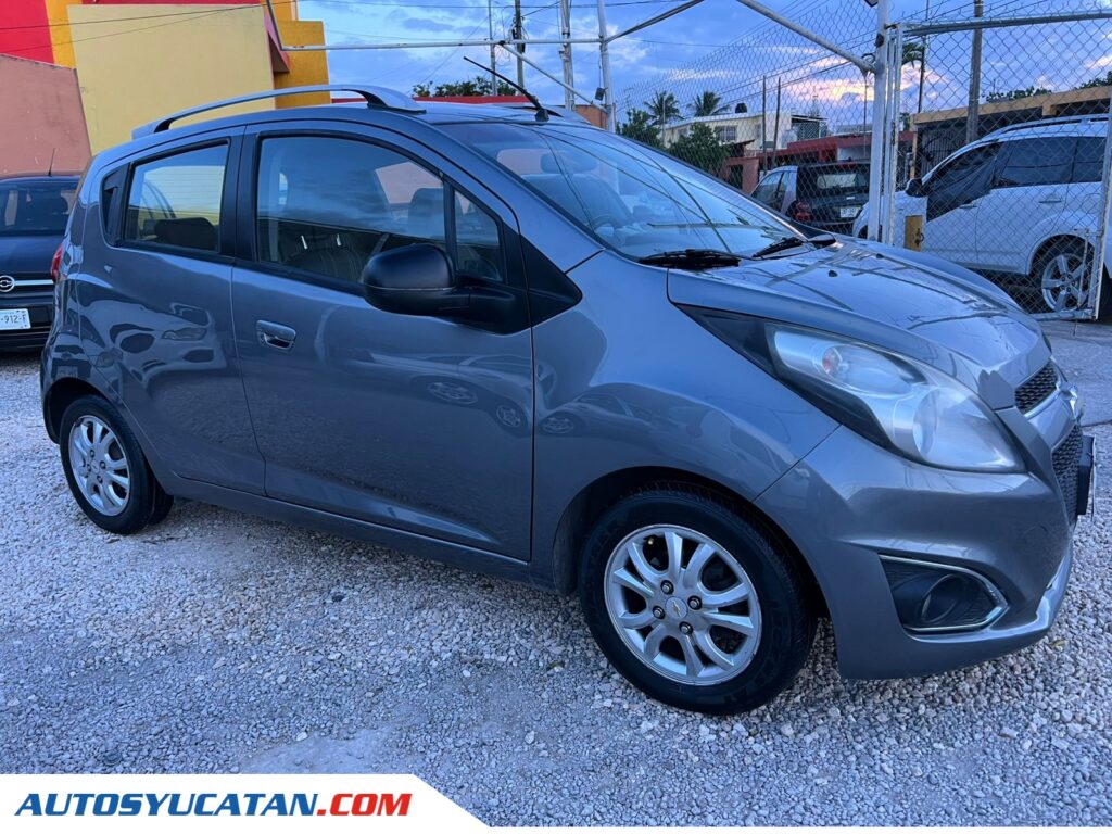 Chevrolet Spark LTZ 2016