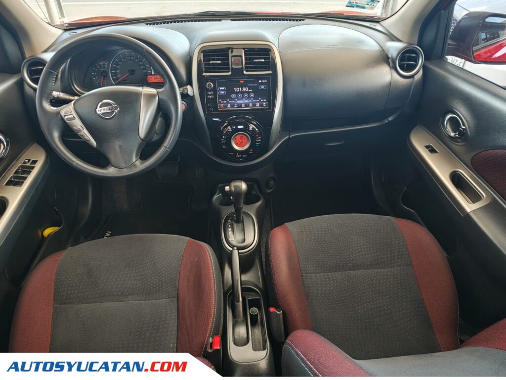 Nissan March Exclusive 2020 automático