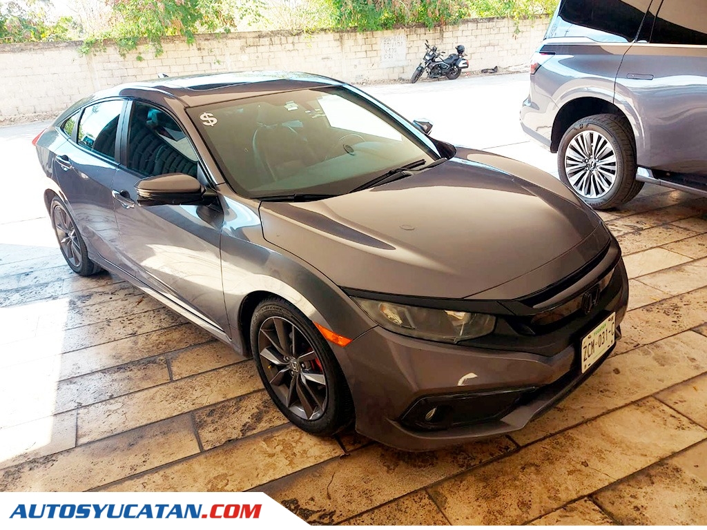 Honda Civic Turbo 2020