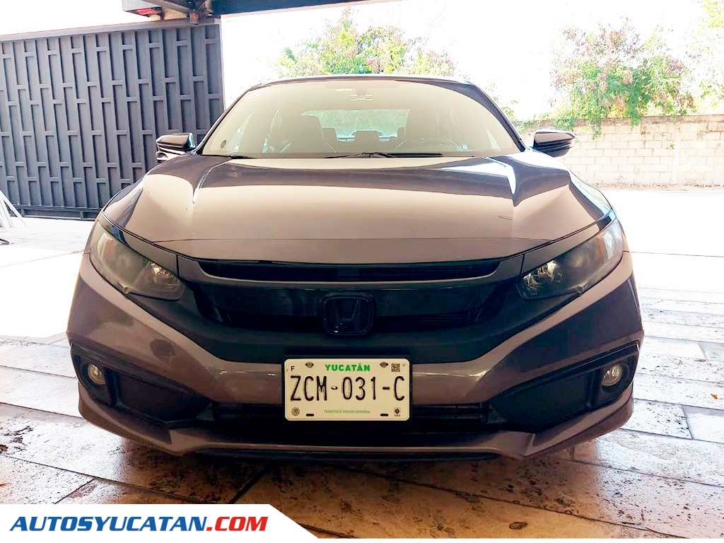 Honda Civic Turbo 2020