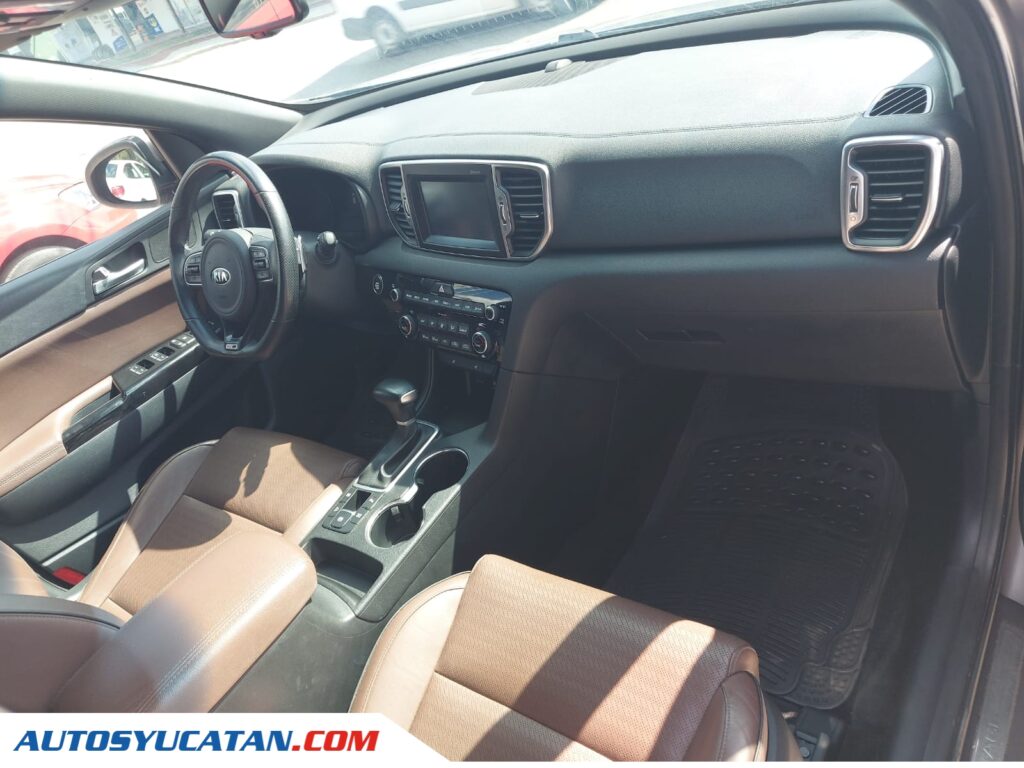 Kia Sportage GT Line 2017