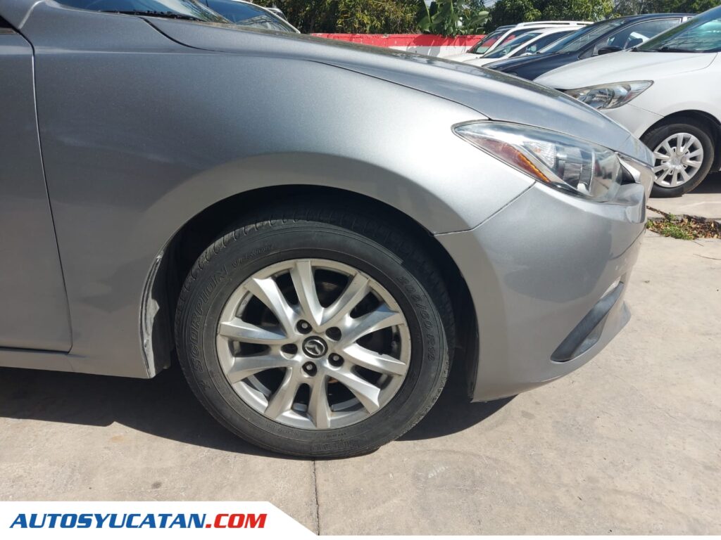 Mazda 3 2015 Standard