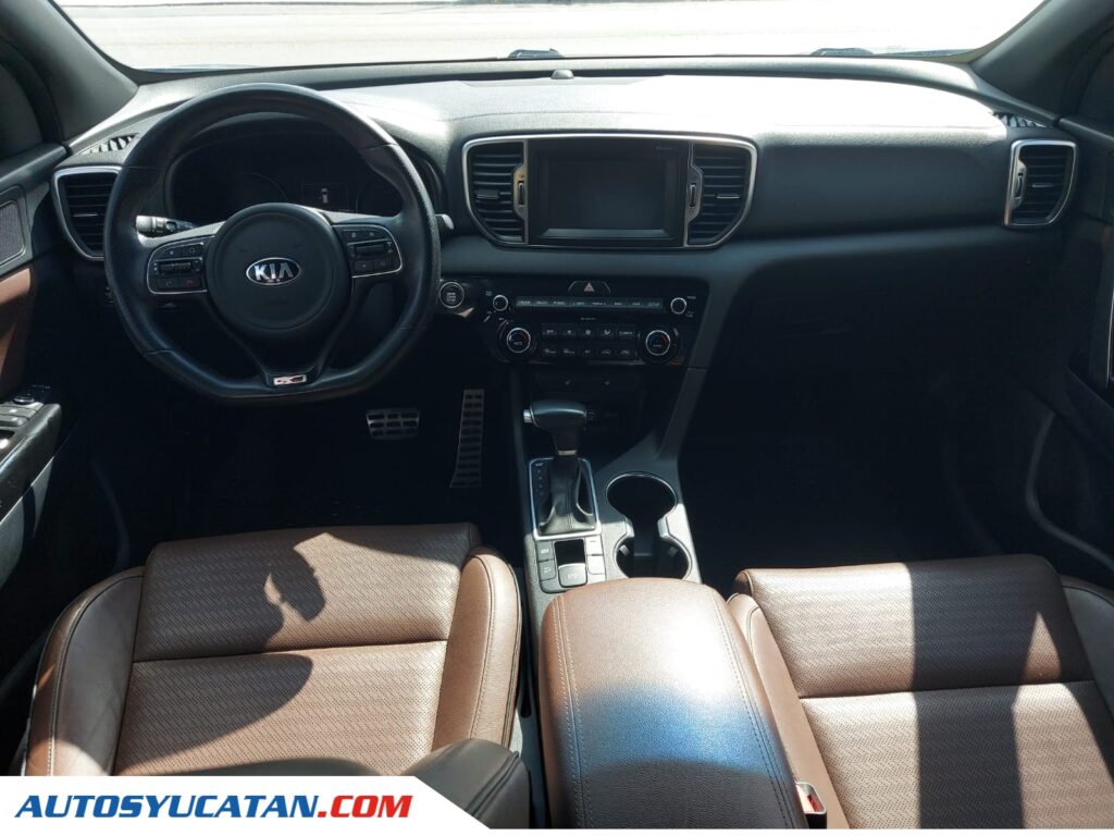 Kia Sportage GT Line 2017
