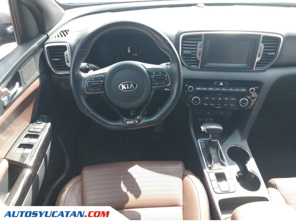Kia Sportage GT Line 2017